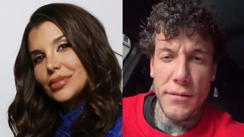 Luego de fuerte pelea que protagonizaron, los hermanos Caniggia se volvieron a ver las caras